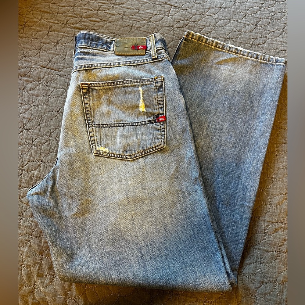 Quiksilver Jeans - Like New